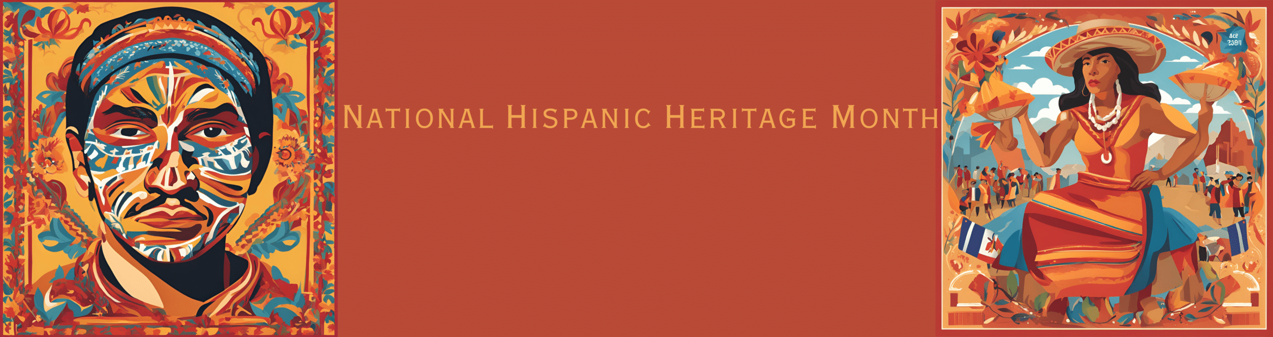 National Hispanic Heritage Month