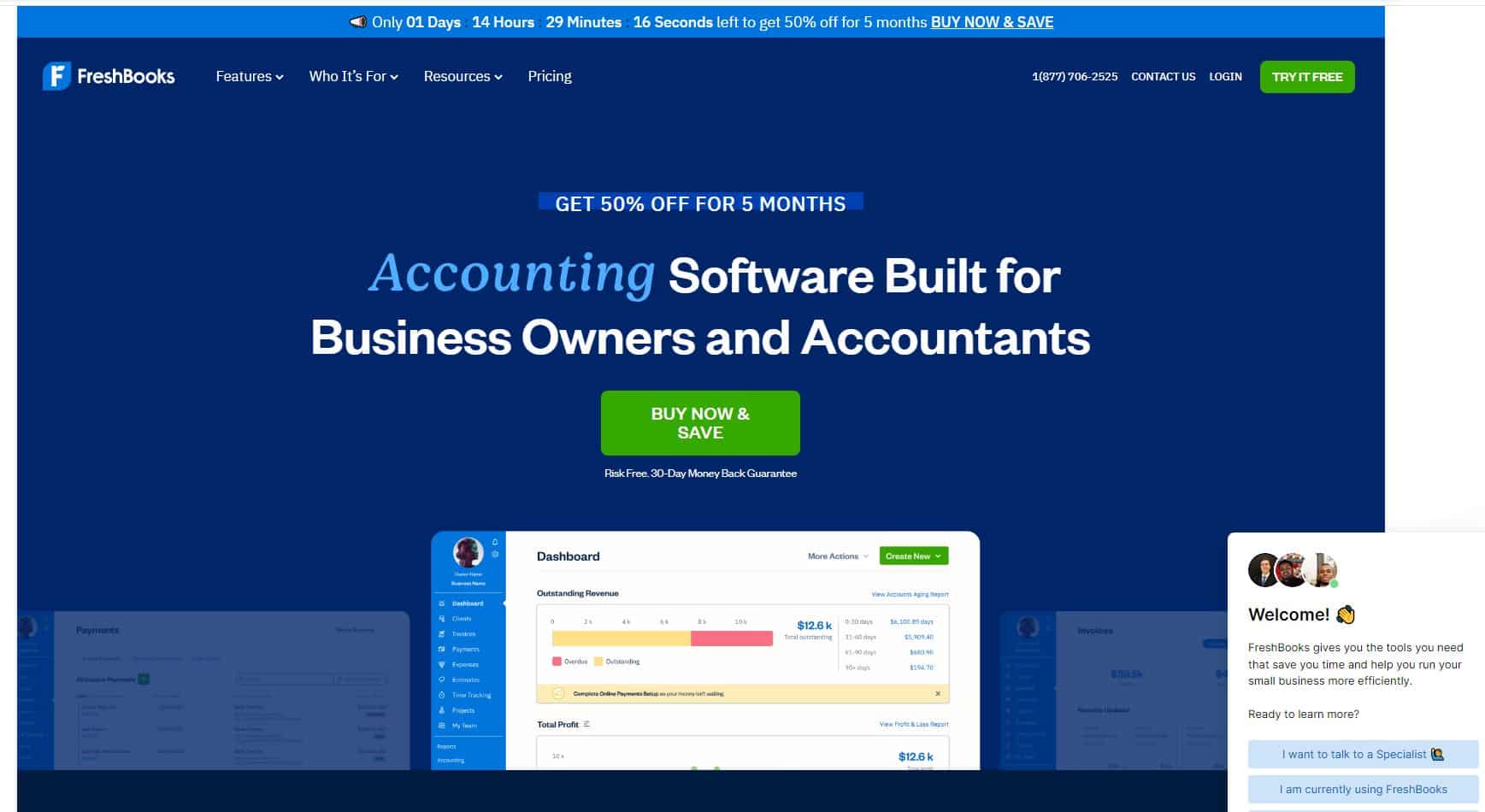 FreshBooks lays off 140