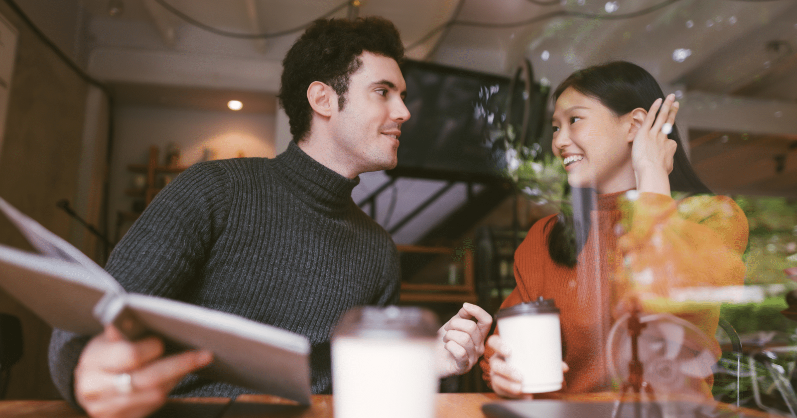 Men who act tough but are actually very sensitive usually display these 8 subtle behaviors