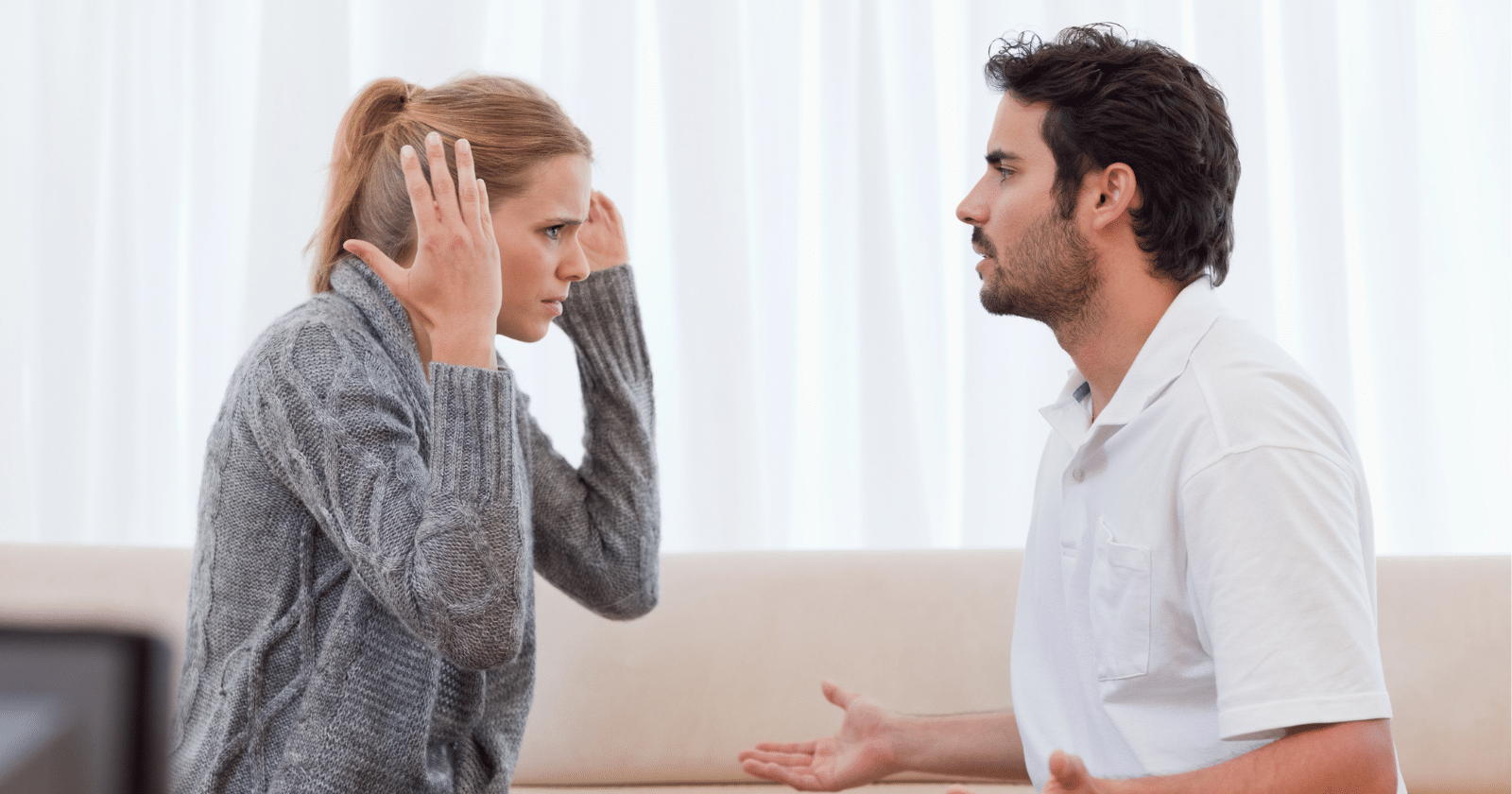 If you keep having these 7 arguments in your relationship, it might be time to walk away