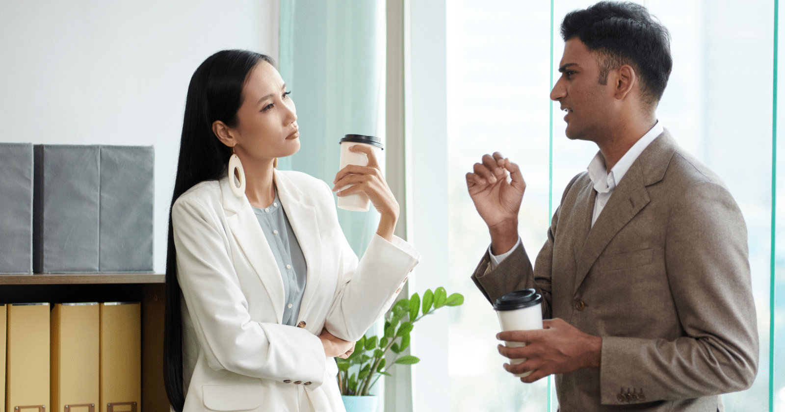 8 phrases to adopt if you want to sound in control and confident, according to psychology