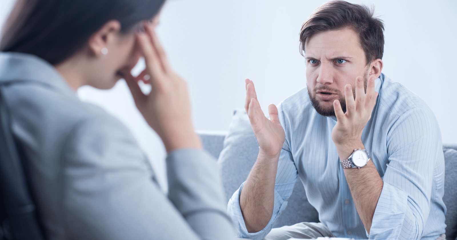 8 early warning signs a man doesn’t deal with rejection very well, according to psychology