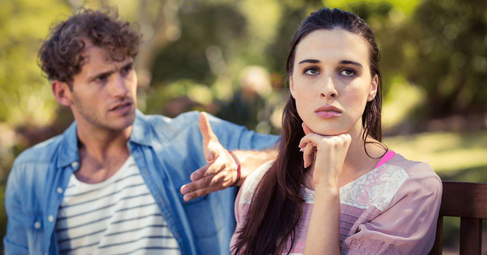 8 types of men who you should stop giving the time of day (if you want to find real love)