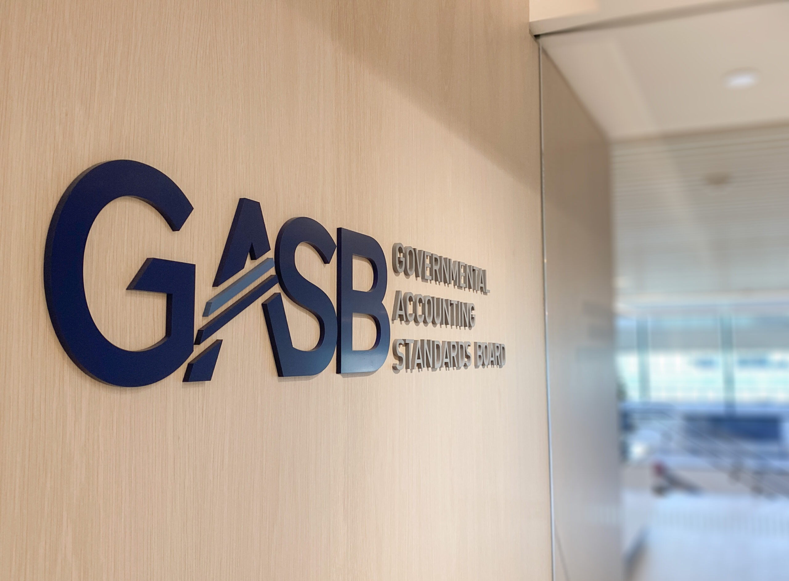 GASB aims to align with Financial Data Transparency Act