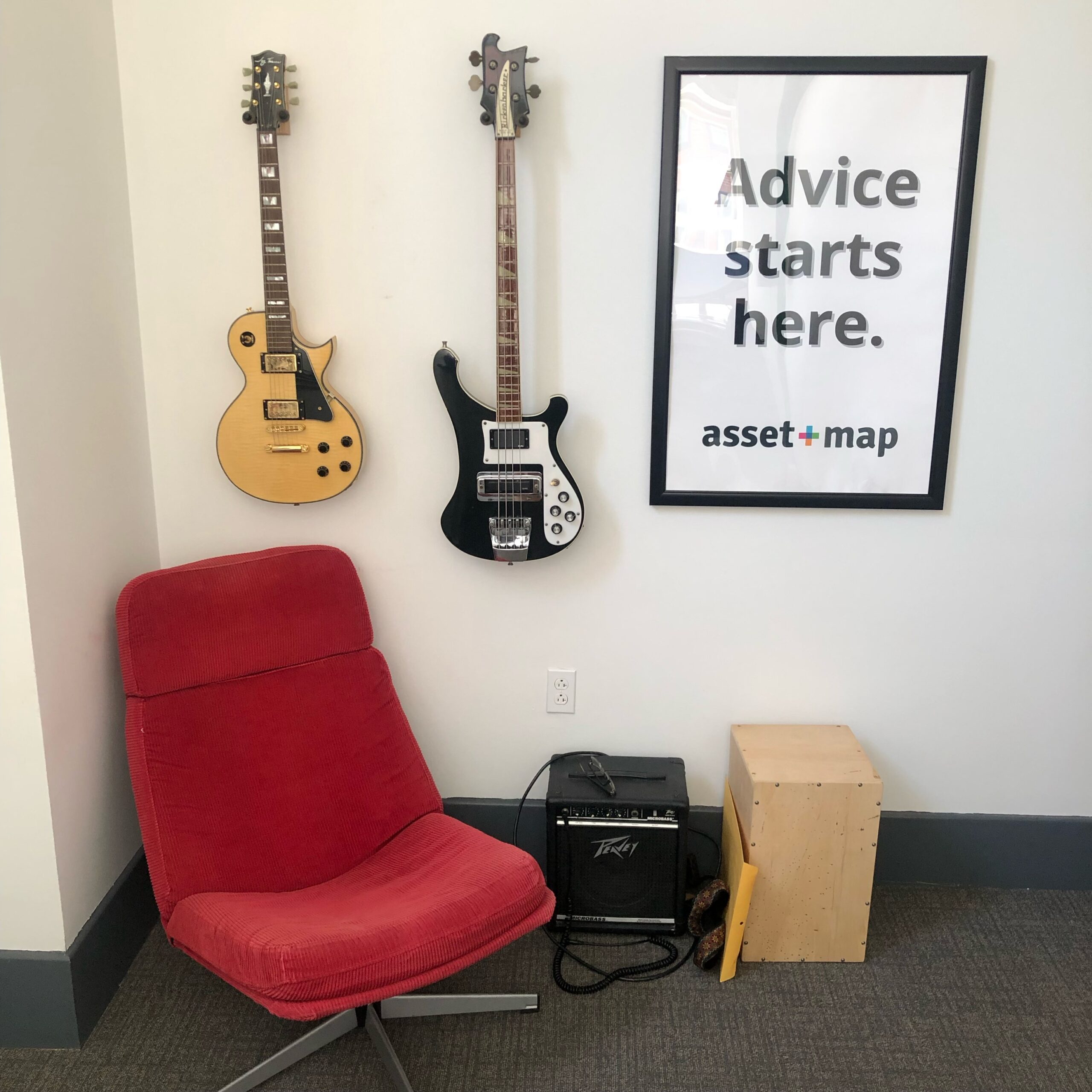 Tech news: Asset-Map announces new features