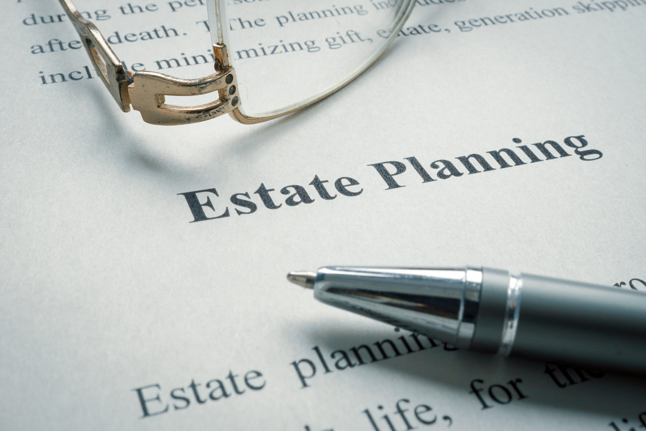 Ethical wills can be a crucial tool for estate planning