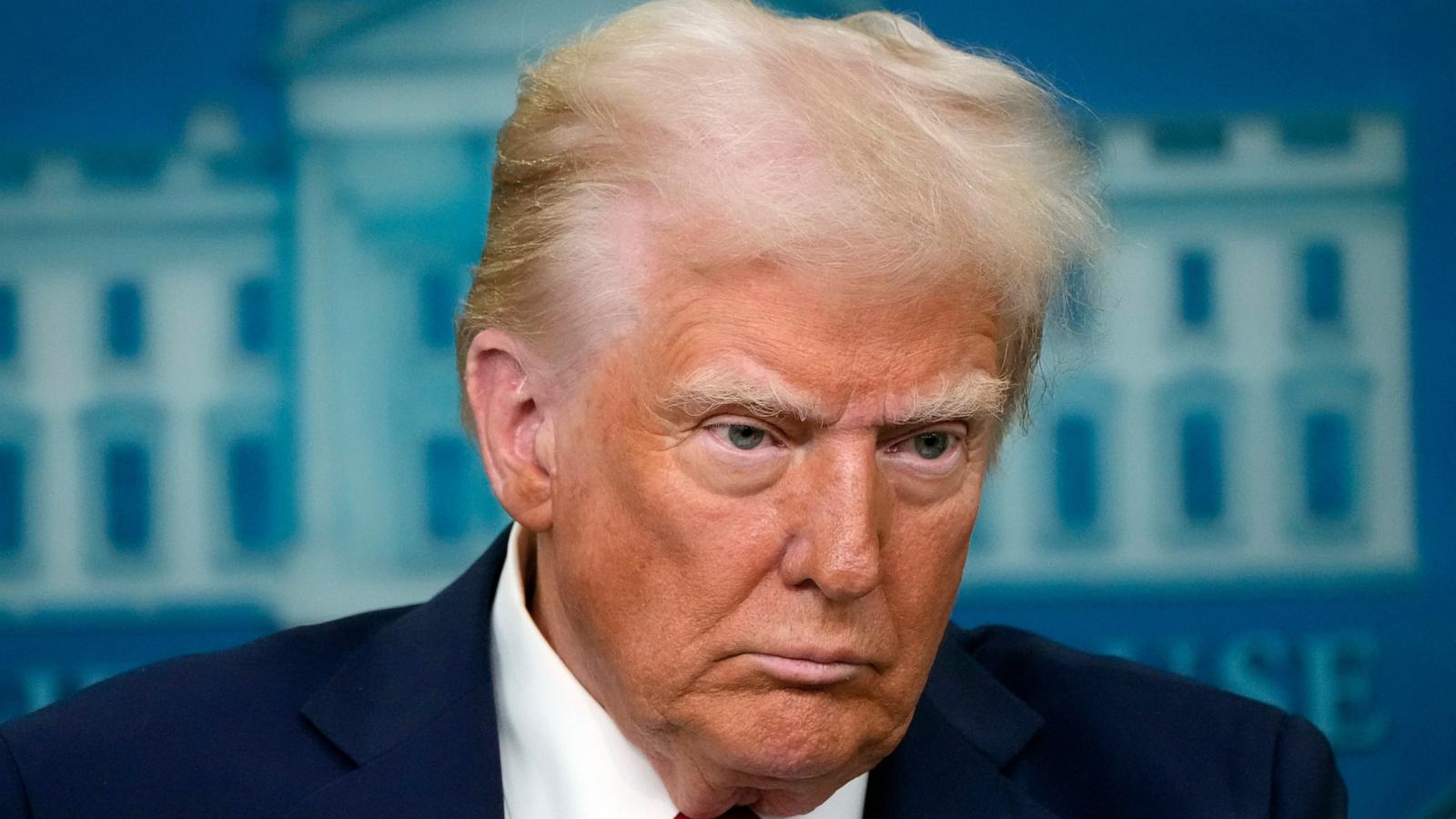 Trump casts speculation, unproven claims on DC plane crash as cause remains unknown