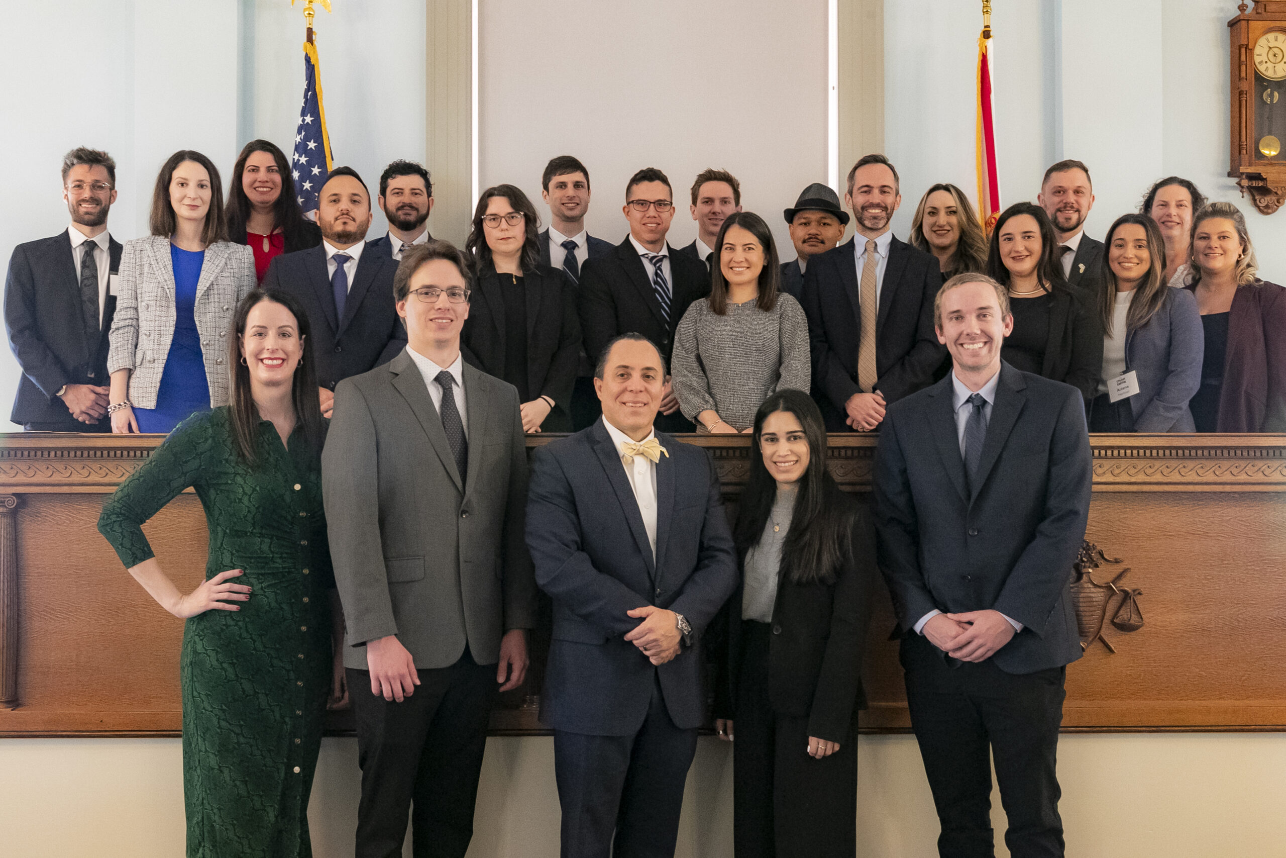 On the move: FICPA graduates 23 from Leadership Academy