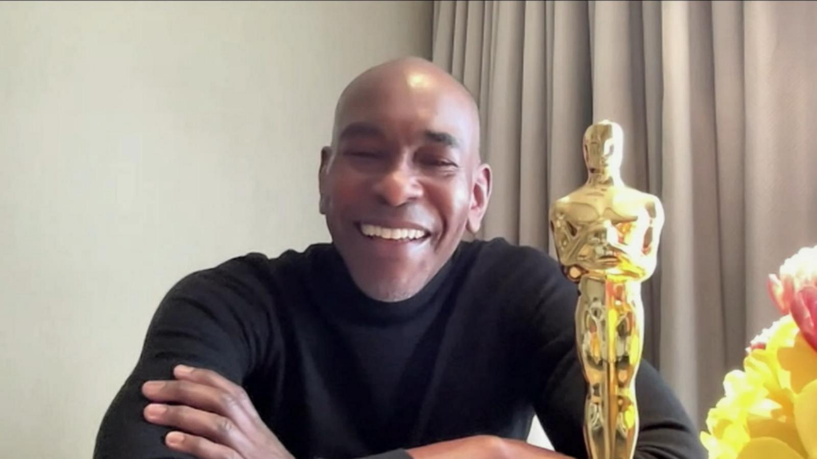 WATCH:  The costume designer behind ‘Wicked’ talks history-making win