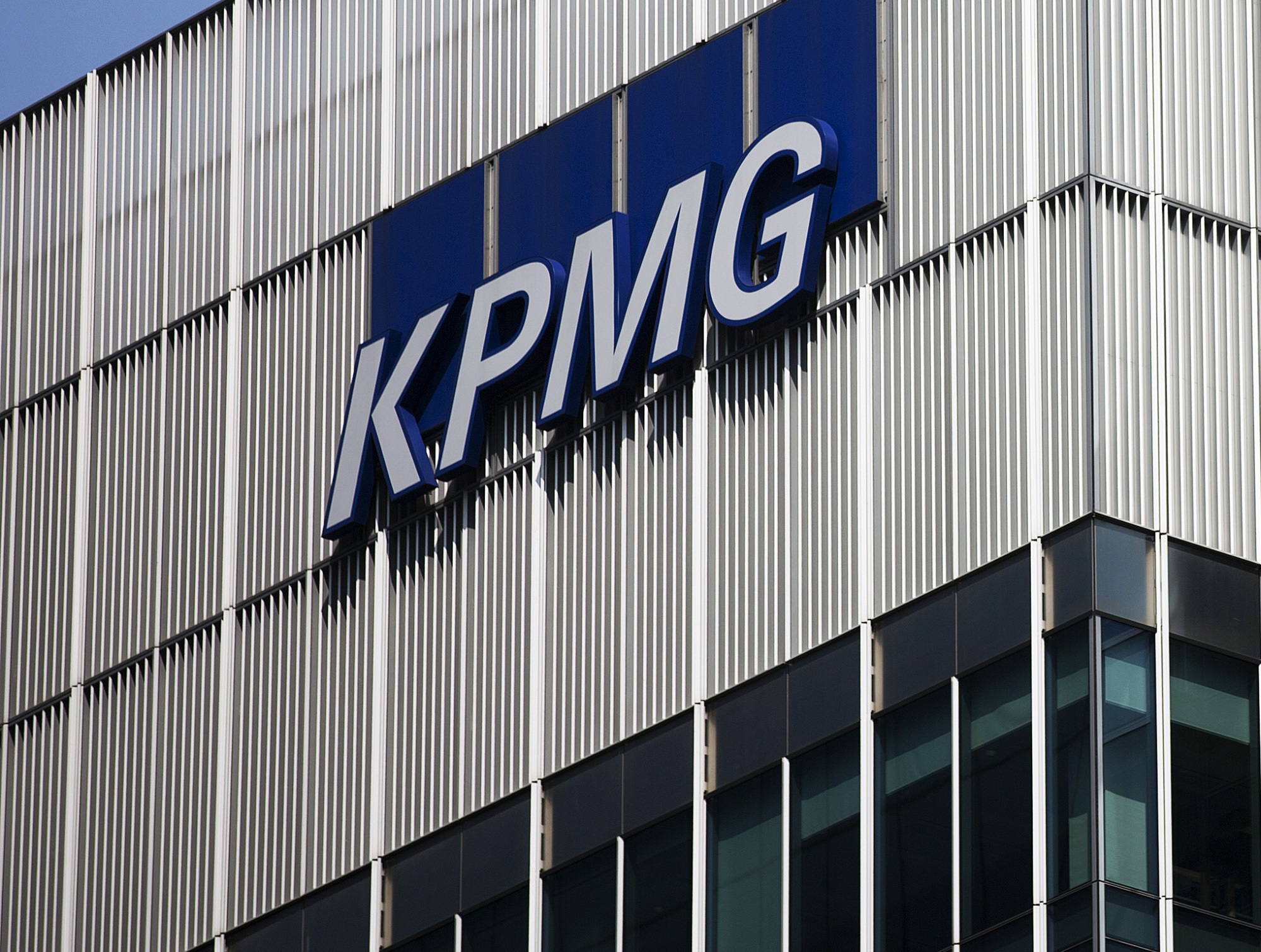 KPMG elects new CEO