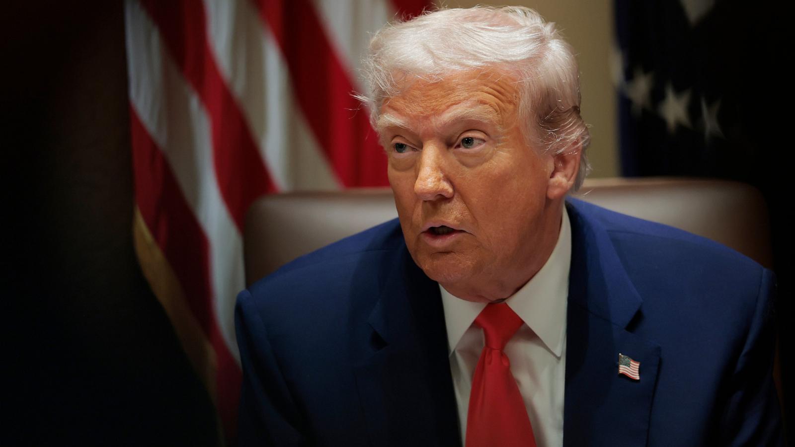 What to know about Trump’s health as he undergoes latest physical