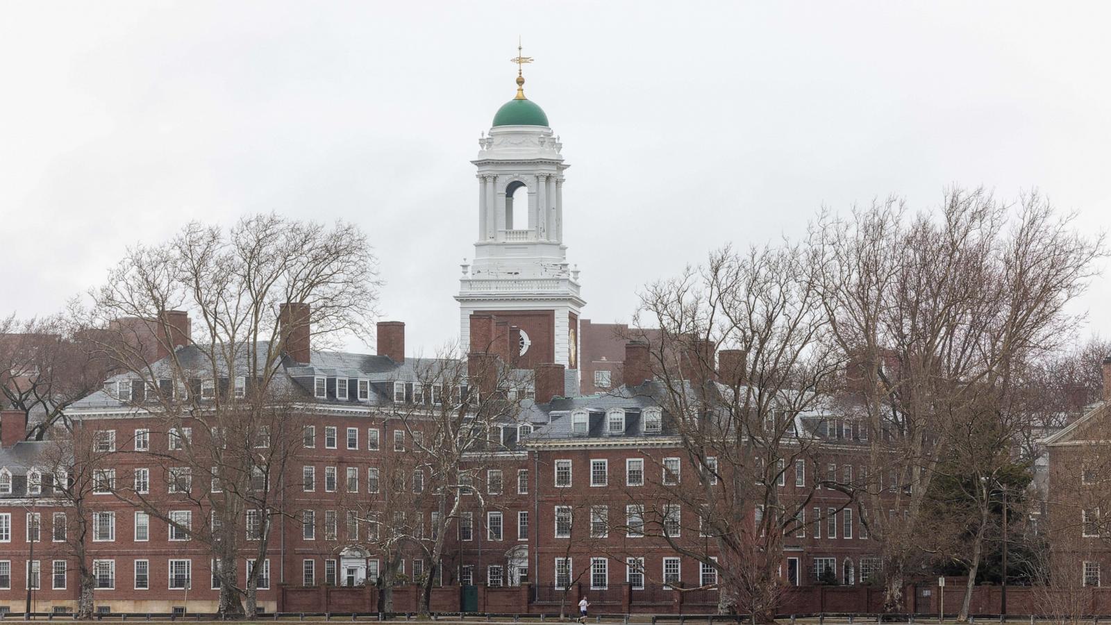 Harvard University rejects Trump admin’s demands, risking billions in funding