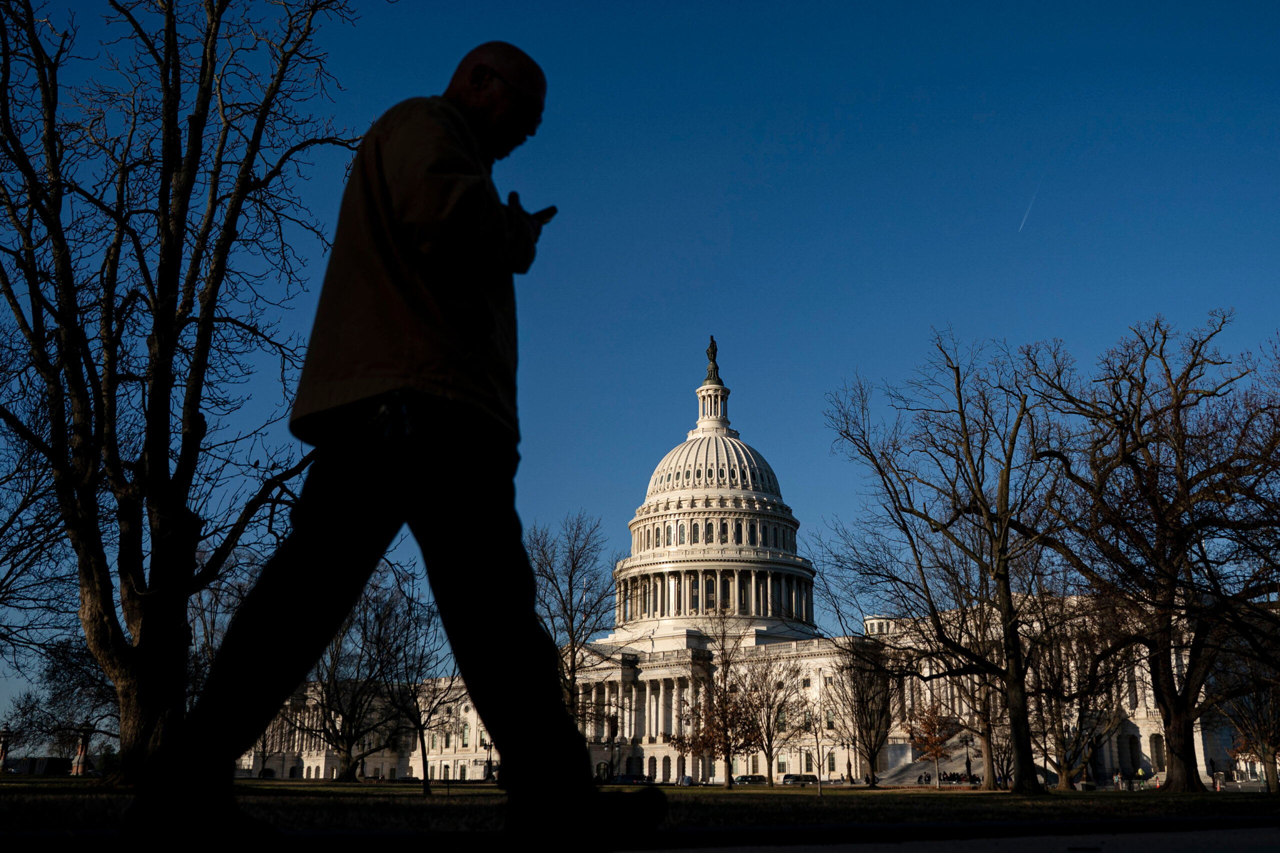 State AI regulation ban tucked into Republican tax, fiscal bill