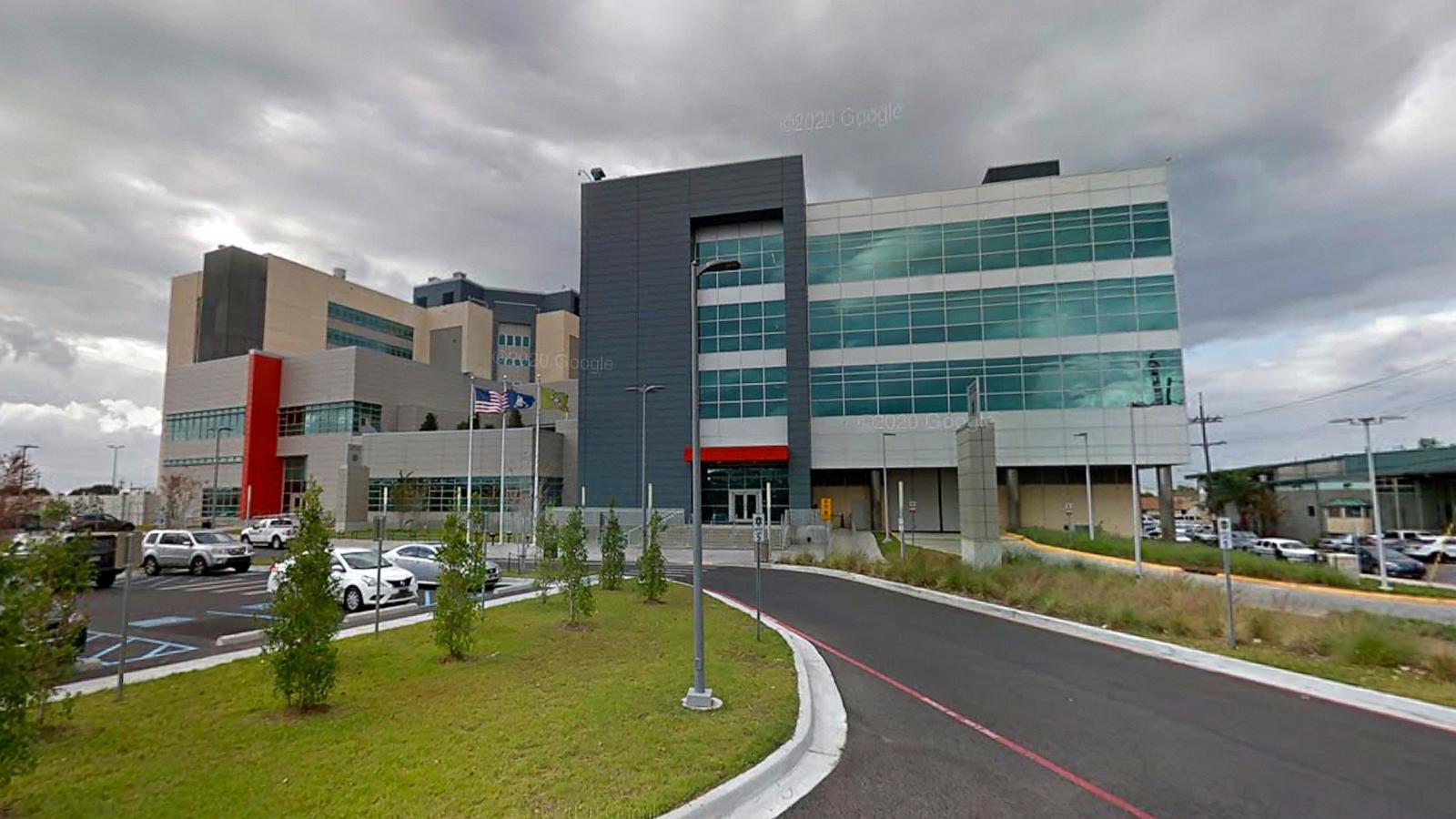 10 men at large after escape from New Orleans jail