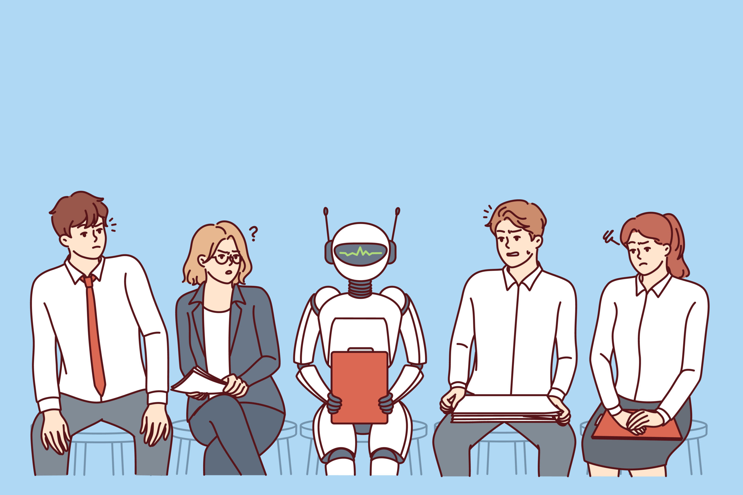 Poll: People trust AI less, but use AI more