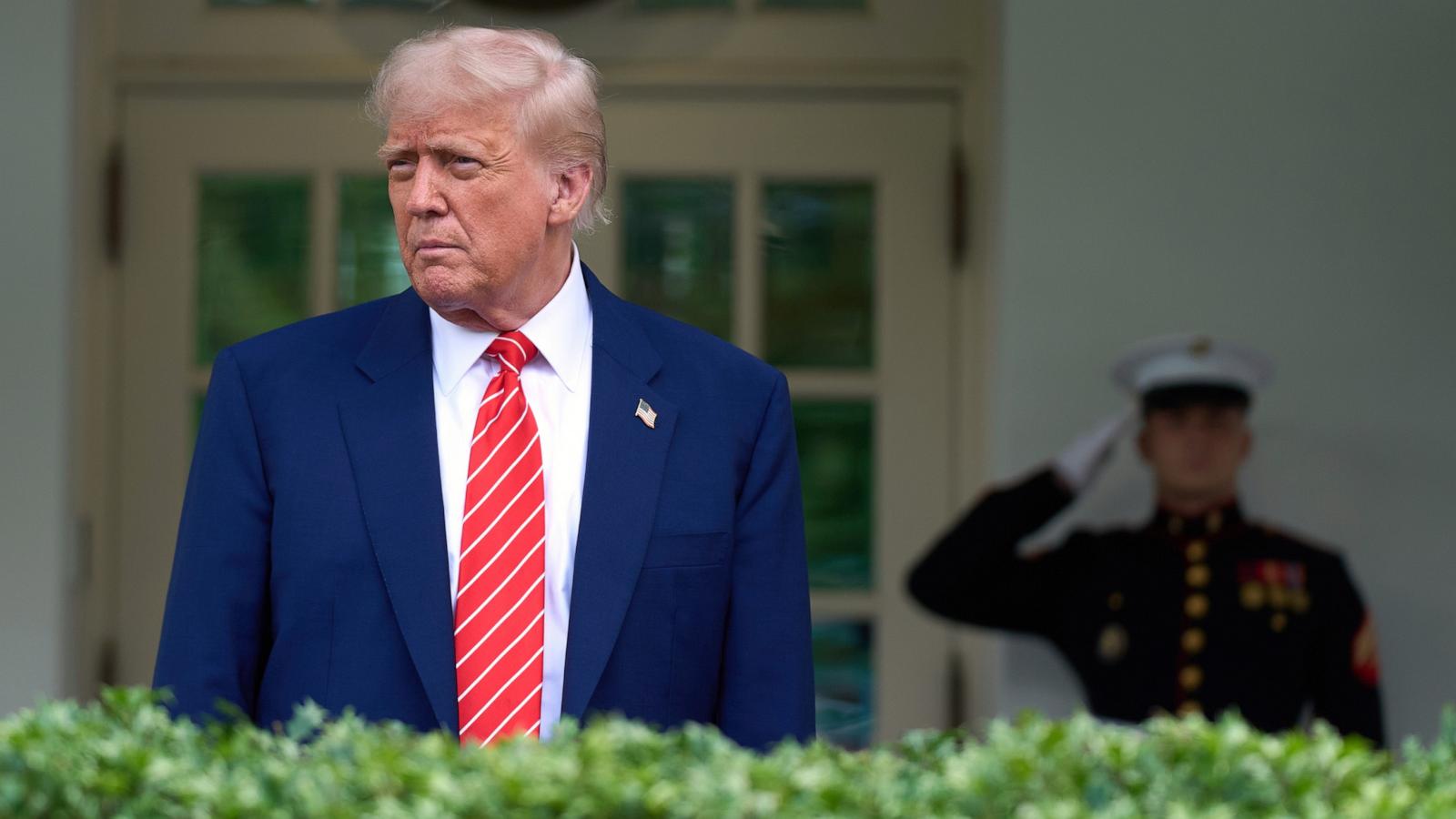 Trump floats lower tariffs on China. What would it mean for prices?