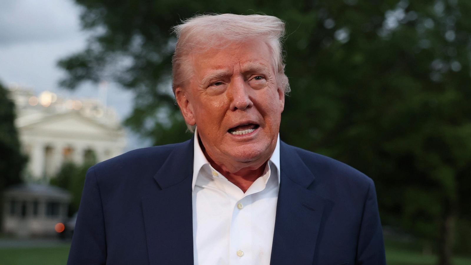 Experts question Trump claiming ‘I don’t know’ about duty to uphold Constitution