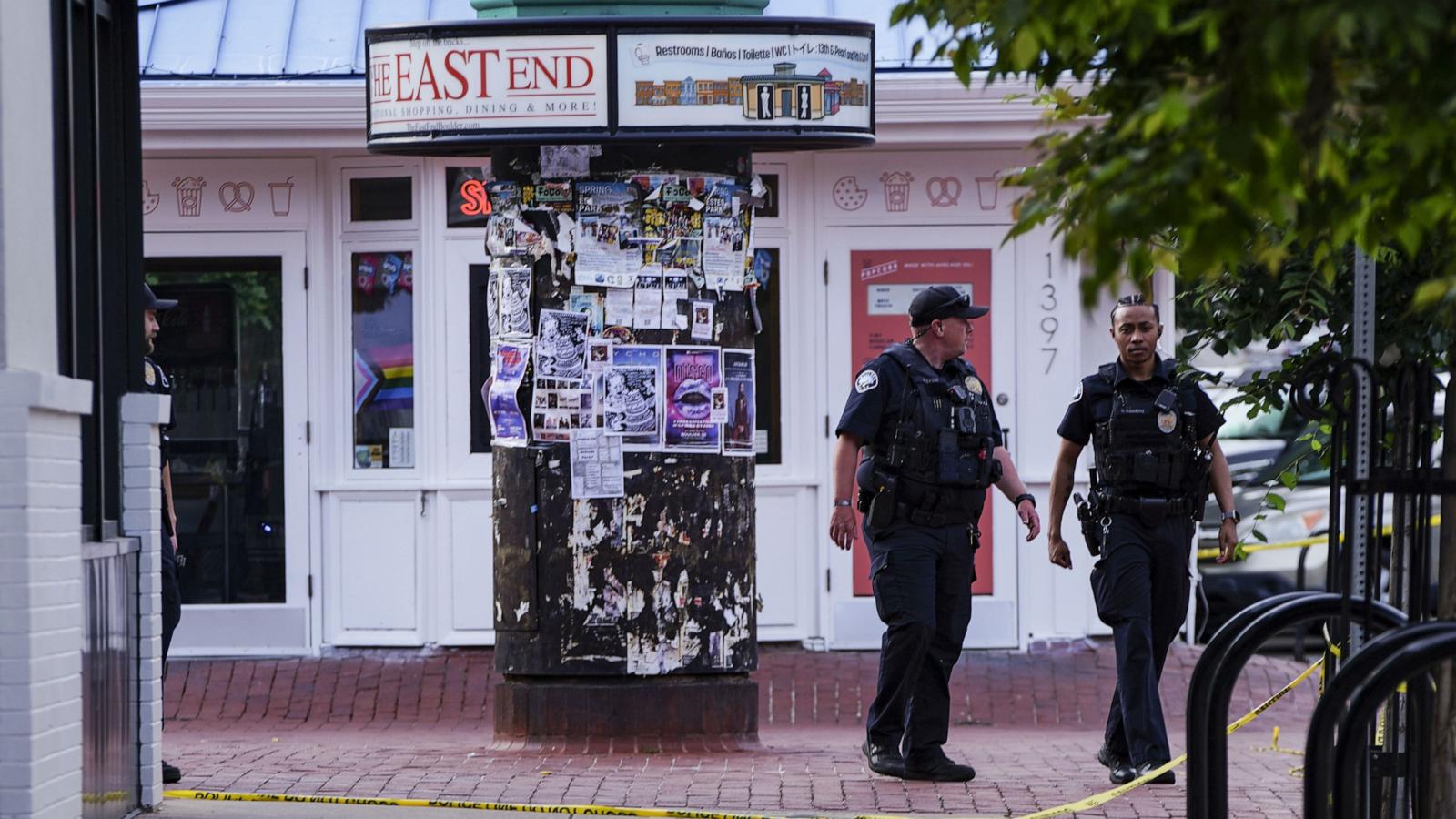 Boulder attack suspect allegedly waited until daughter graduated to carry out plan