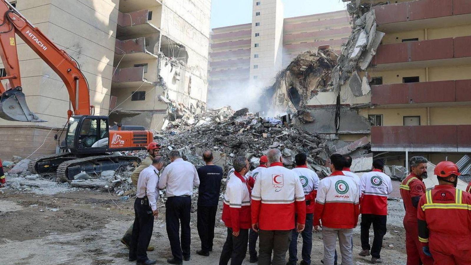 Israel strikes live updates: US provided ‘exquisite’ intel to Israel, source says