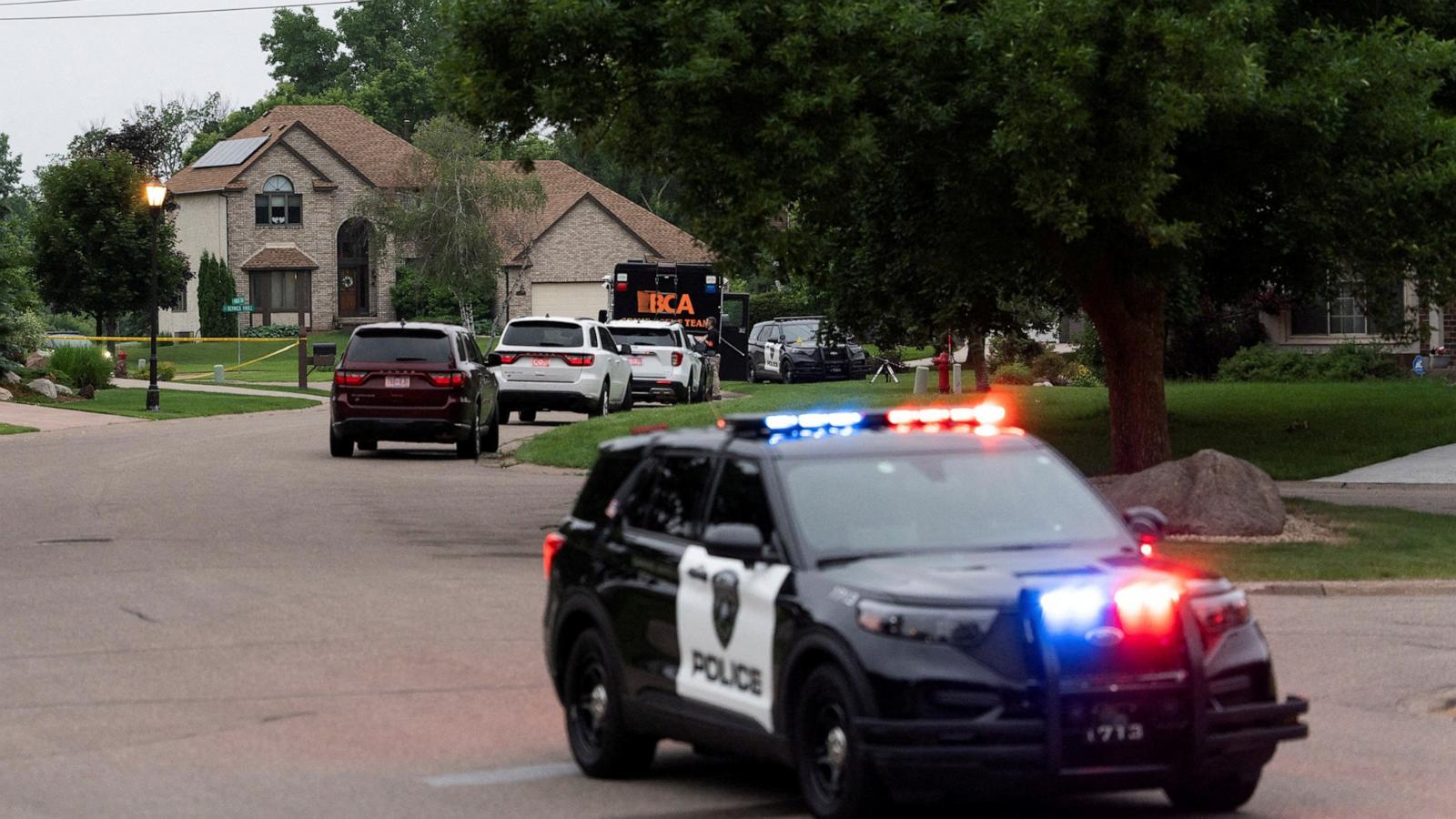 Top House Democrats call for more funding for security following Minnesota shootings