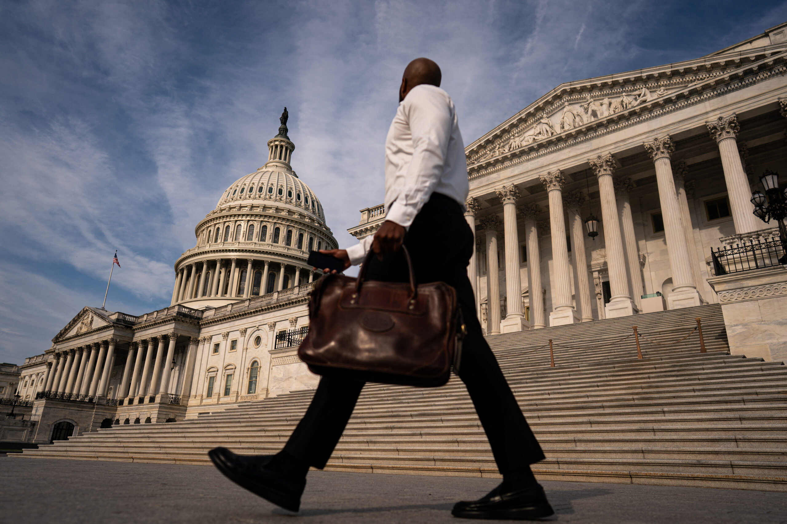 Next Trump budget bill begins taking shape in House