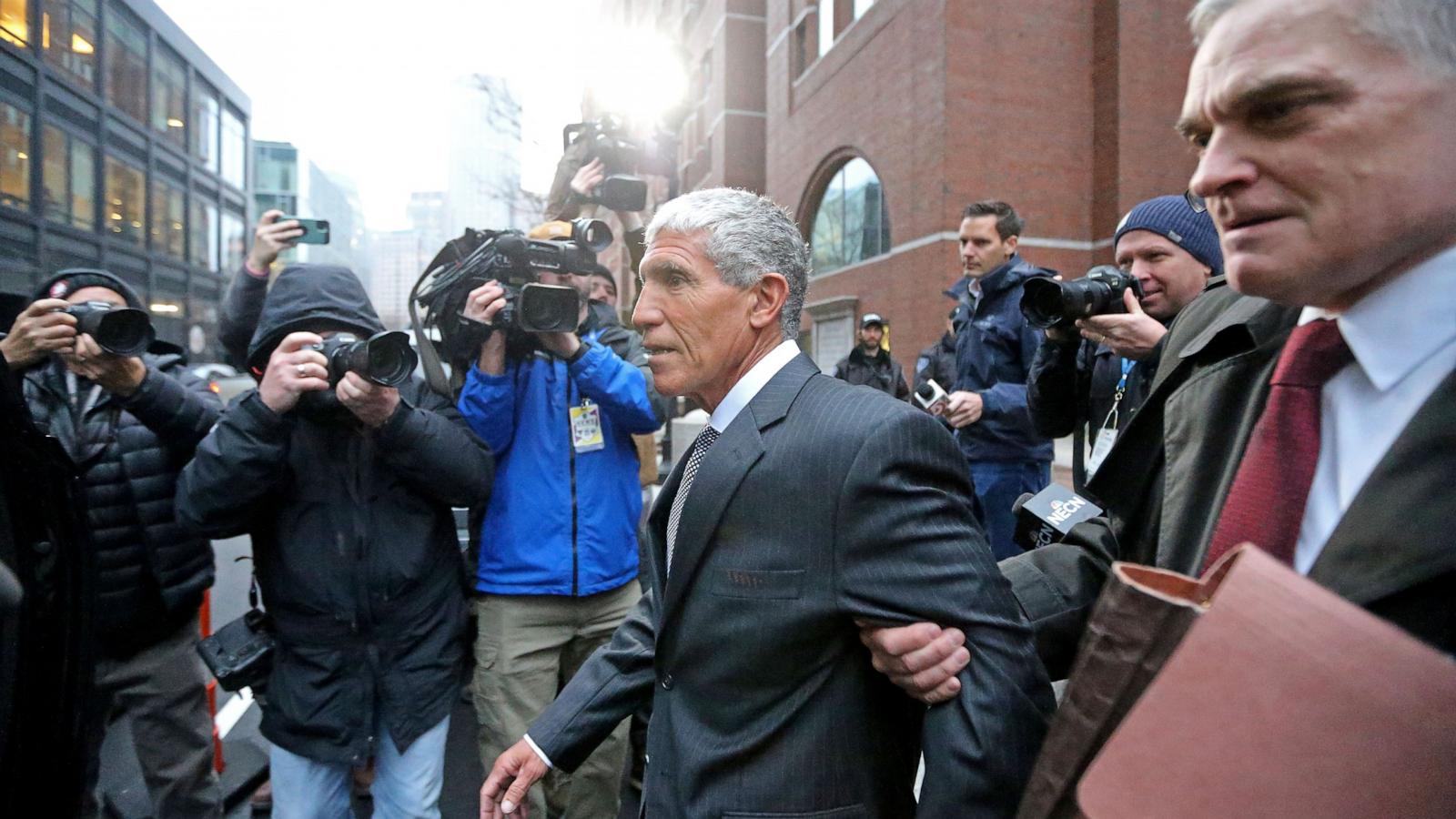 College cheating scandal mastermind must tell new clients of criminal past: Judge