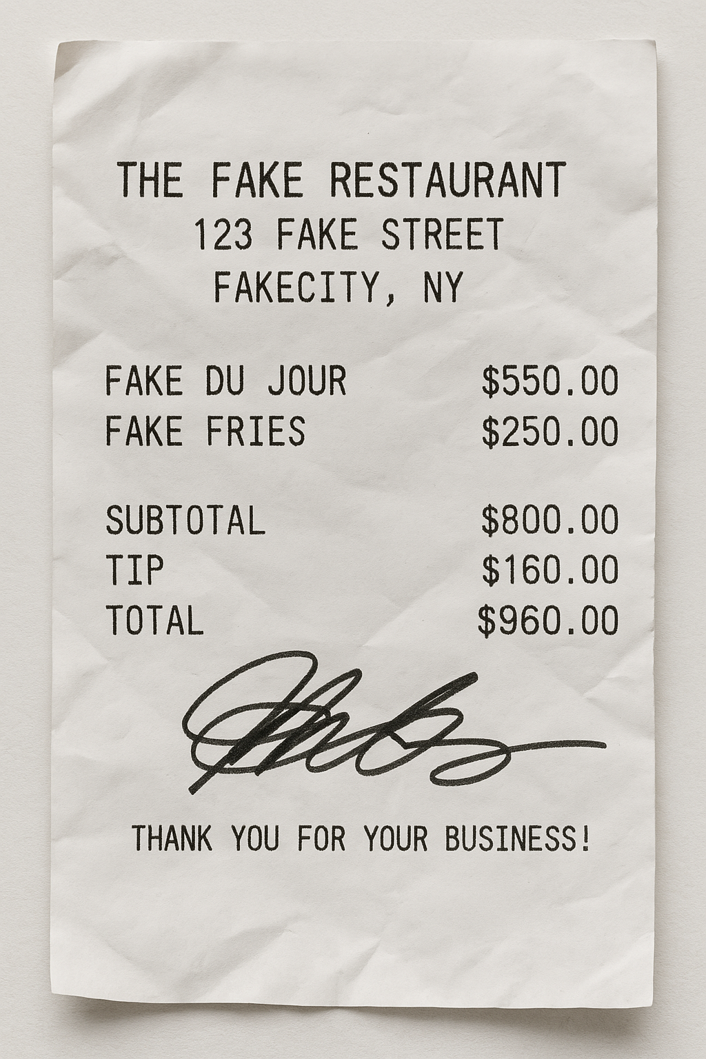 32% admit they cannot recognize AI generated fake receipts