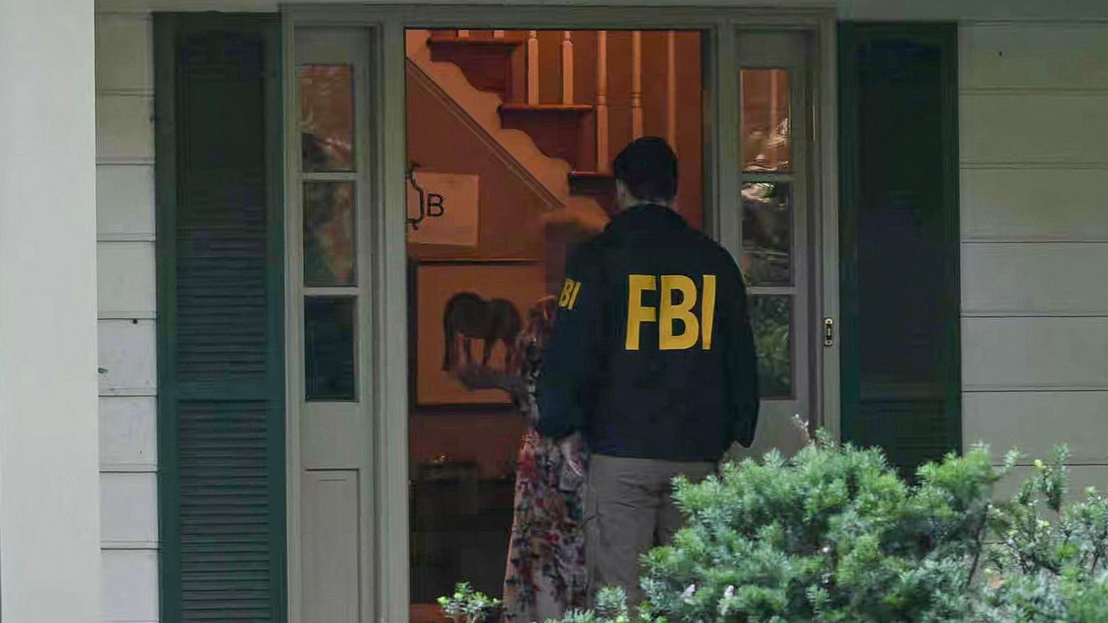 FBI searching former Trump adviser John Bolton’s home and office