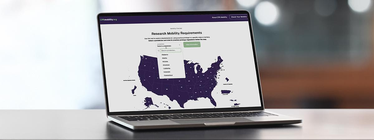 NASBA relaunches CPA mobility site
