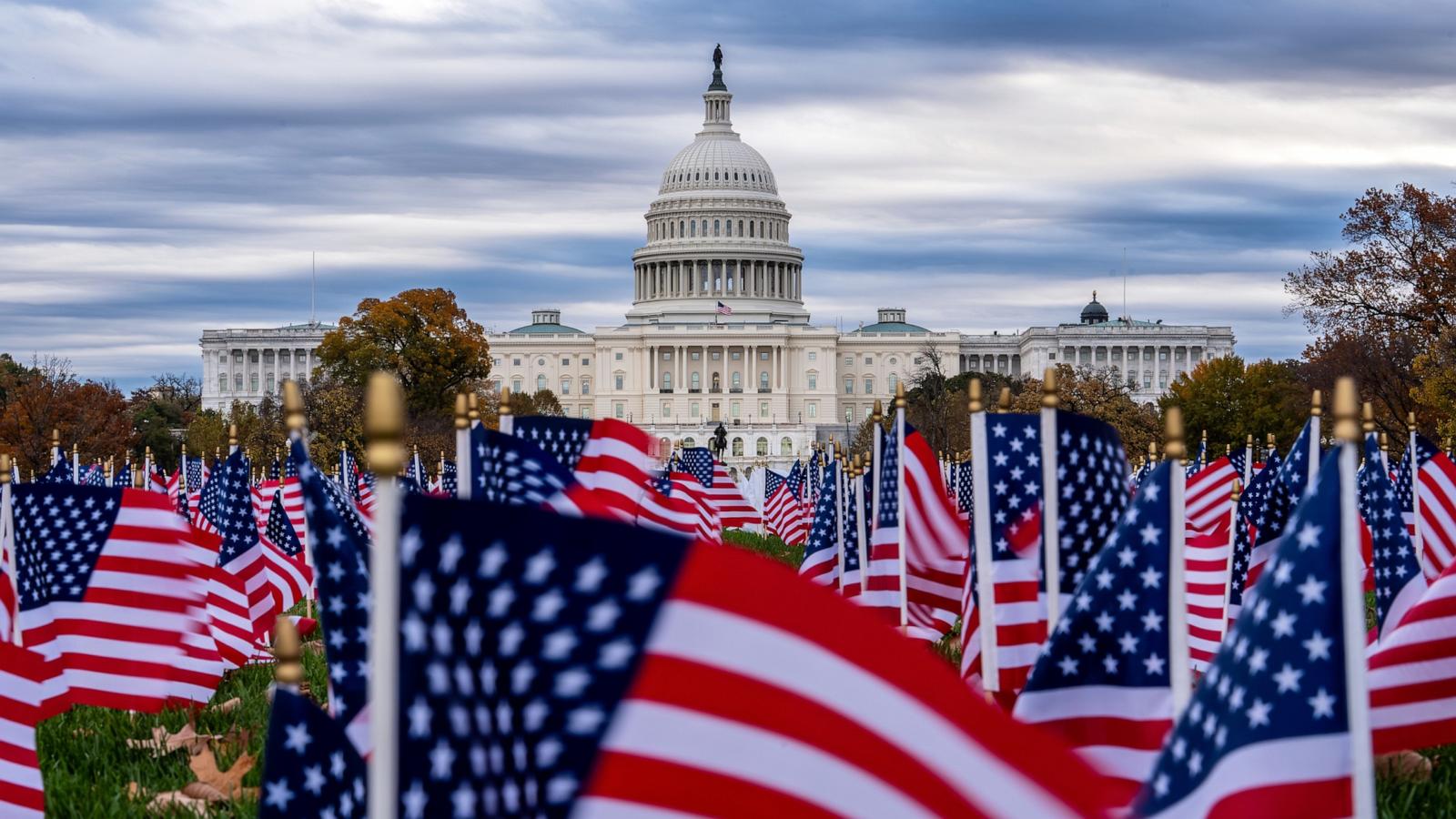 Government shutdown updates: Senate to vote on funding bill Monday night