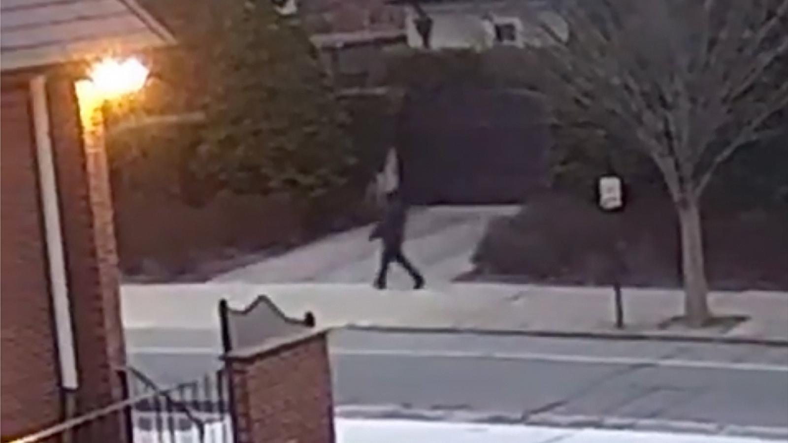 New video of person of interest in Brown University shooting released by police