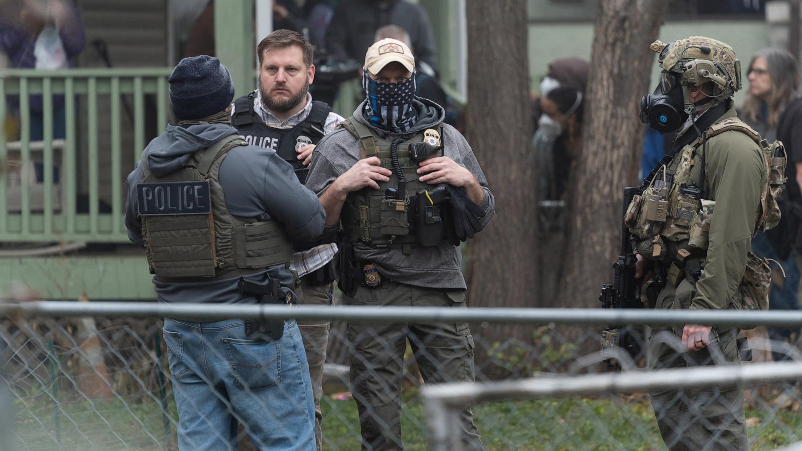 Minnesota Somalis say ICE enforcement operations have begun in state