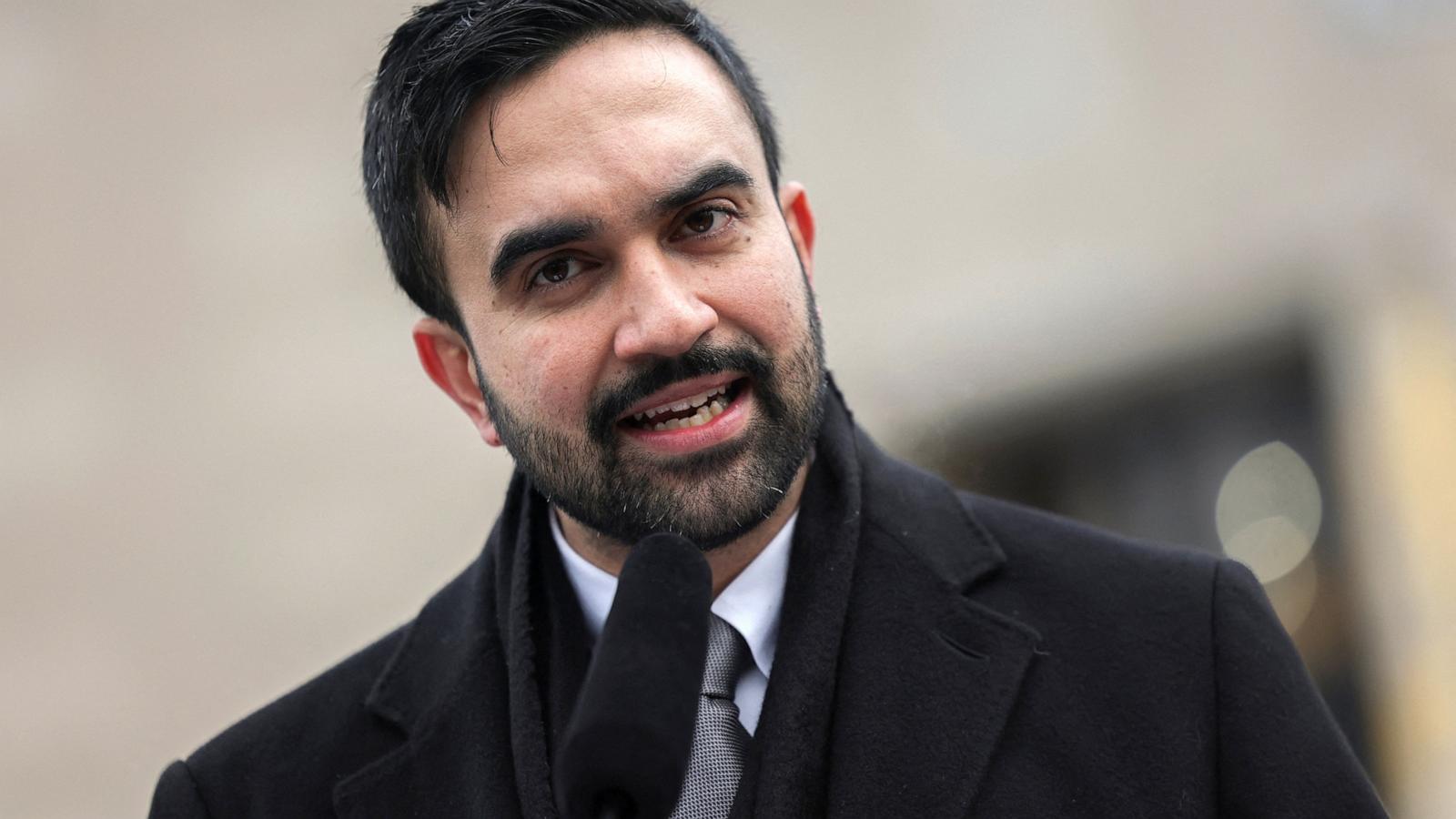 Mamdani ‘outraged’ after New York City council employee detained by ICE