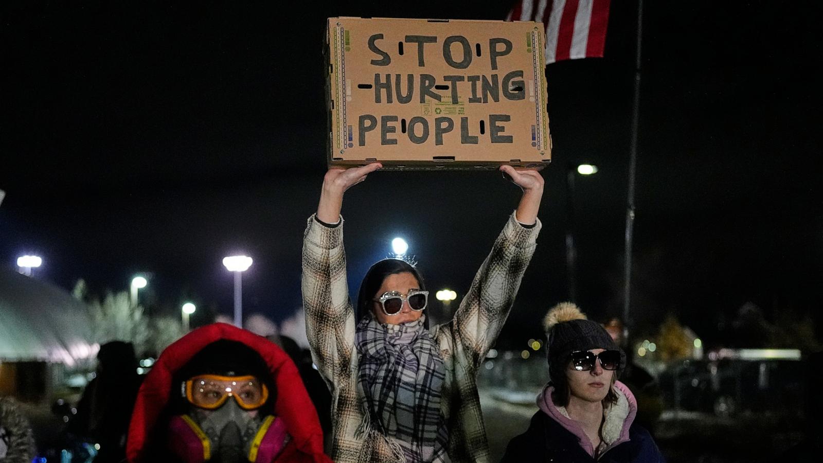 Minneapolis ICE shooting live updates: Trump says officials have ‘lost control’