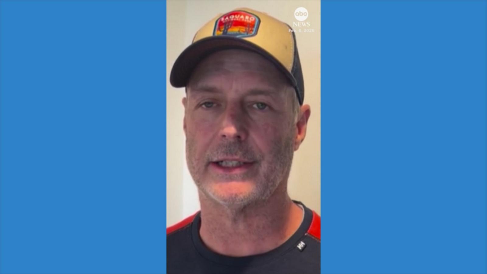 WATCH:  Urgent search for Nancy Guthrie intensifies