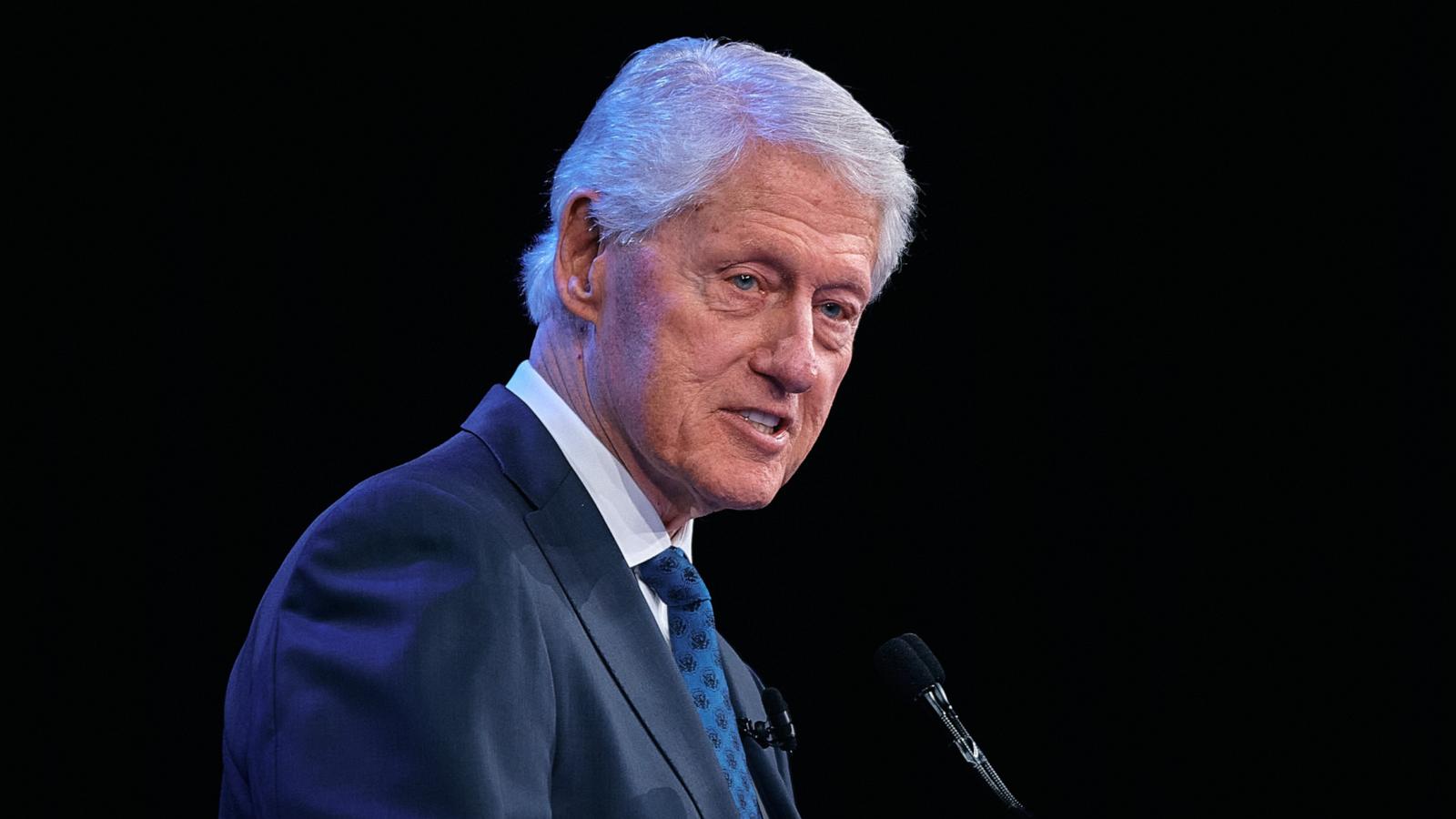Bill Clinton blasts Republicans for deposing Hillary, says ‘I did nothing wrong’