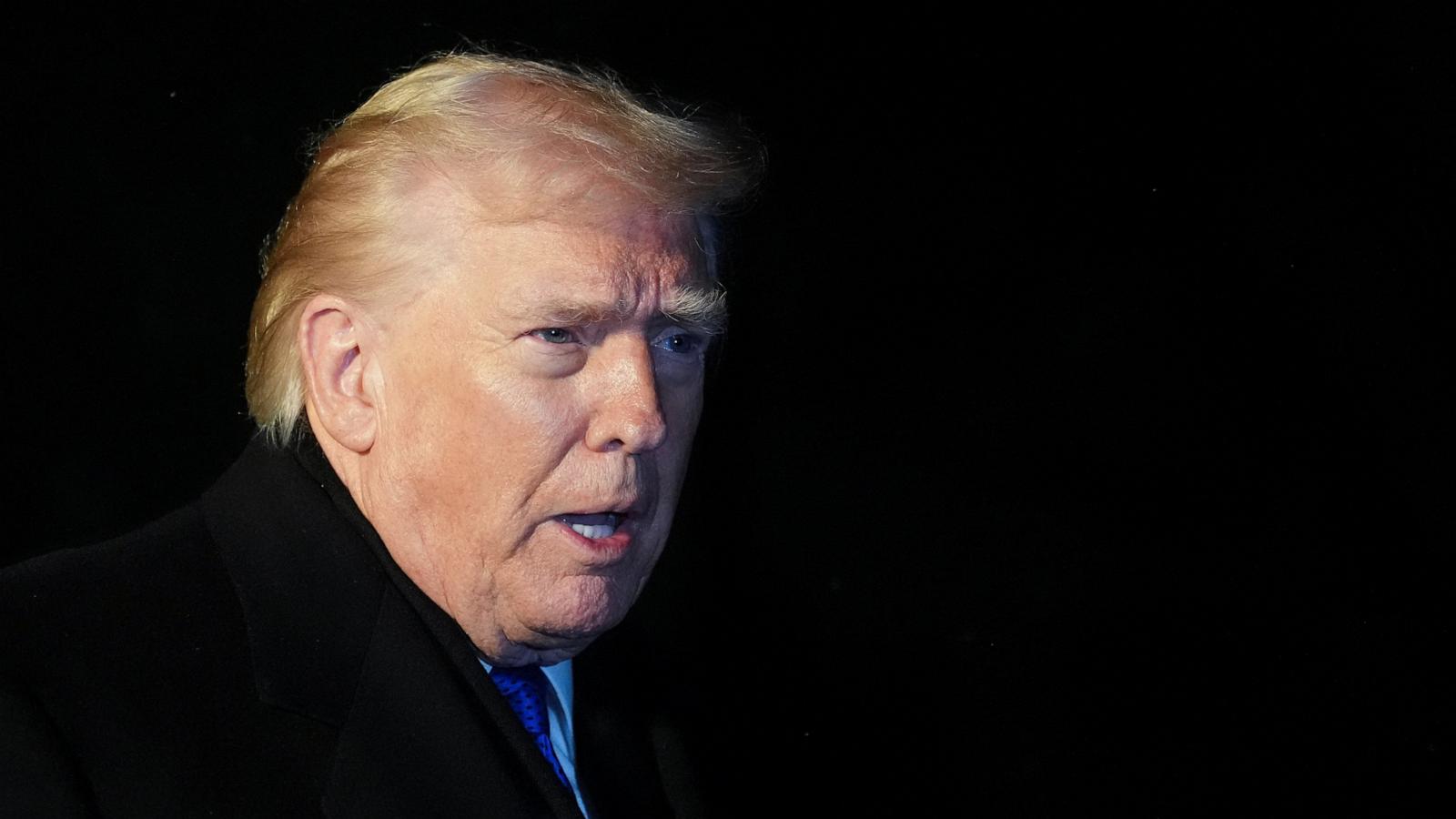 Trump threatens to block opening of new bridge between US and Canada