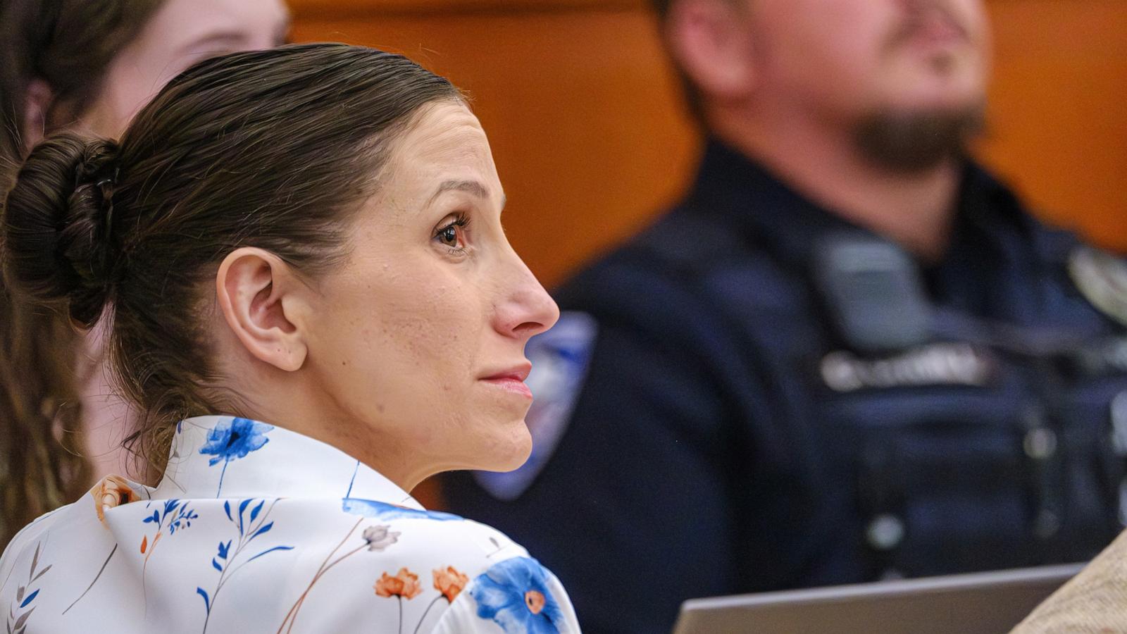 Utah mom found guilty of fatally poisoning husband with fentanyl