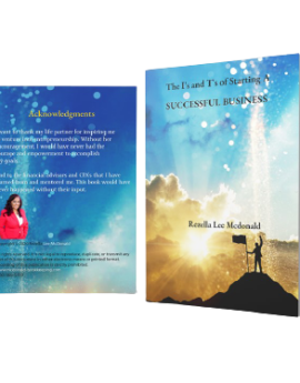 The I's & T"s of Starting A Successful Business