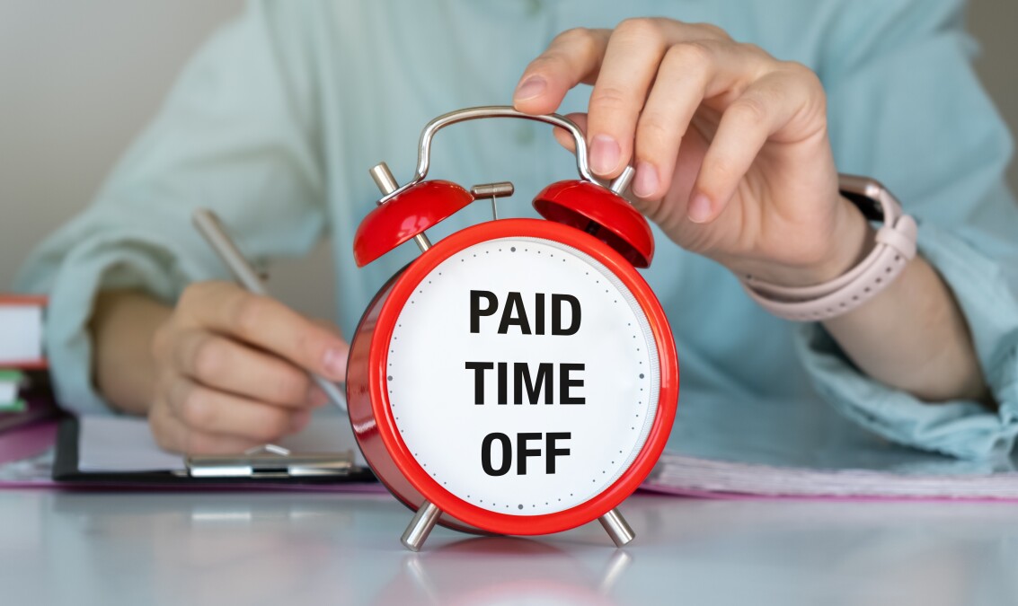 How CFOs can defuse the time bomb of PTO liabilities