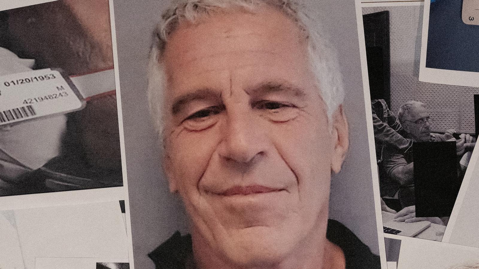 Federal prosecutors support unsealing purported Jeffrey Epstein suicide note