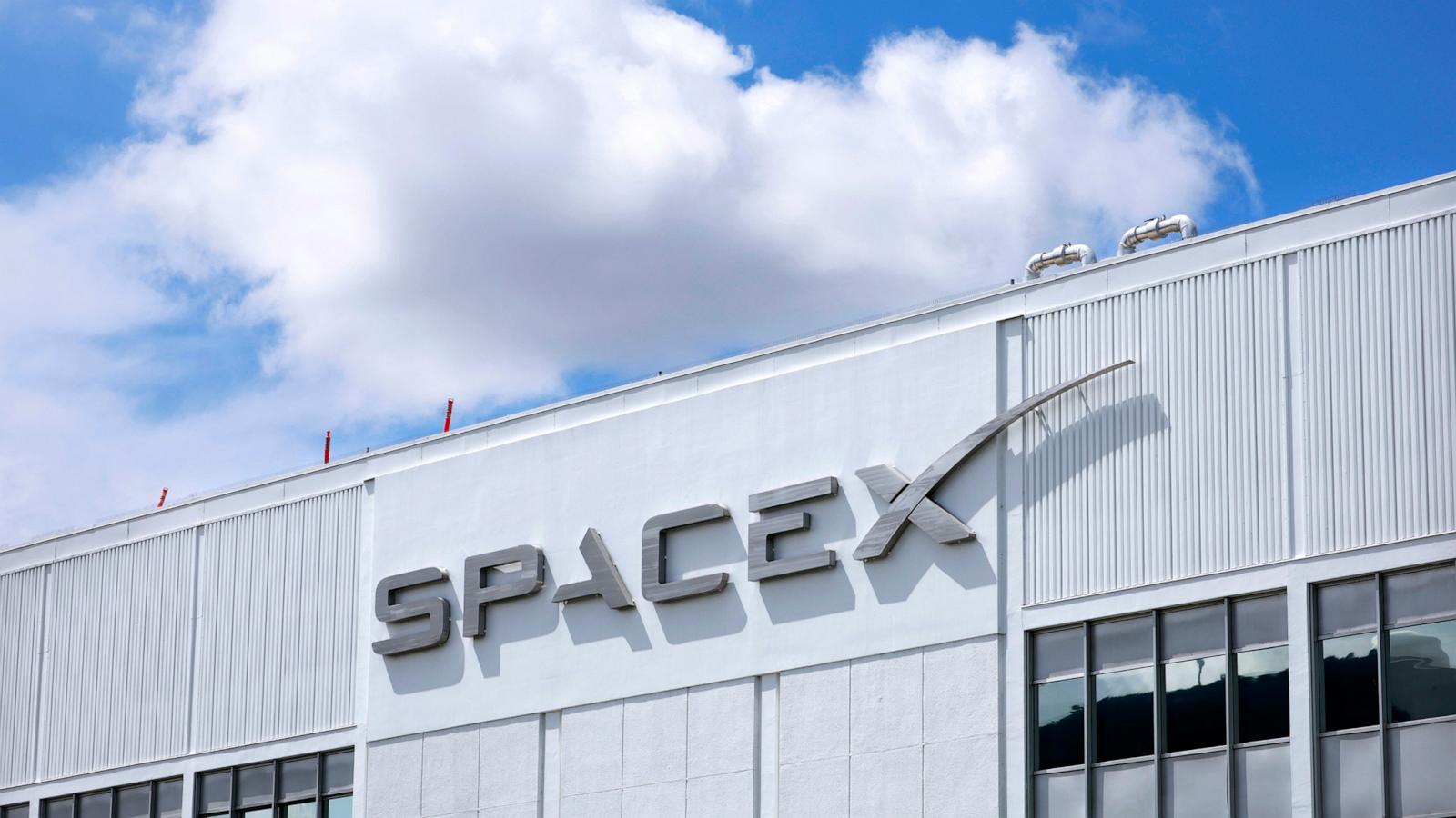 Elon Musk-led SpaceX files for stock listing